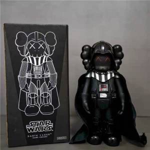 激罕 Kaws Star Wars Darth Vader 星球大戰 黑武士 絕版 大約 25cm Figure