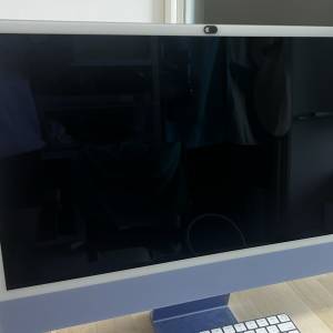 iMac m1 16+512gb 有apple care