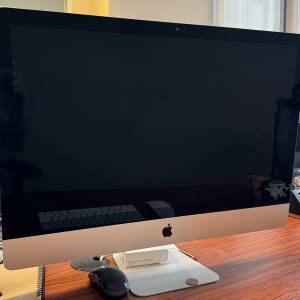 iMac (Retina 5K / Late 2015 / 27")