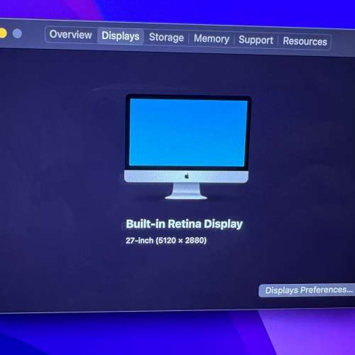 iMac (Retina 5K / Late 2015 / 27")