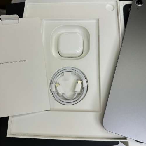 (荃灣實體店ipad) APPLE ipad air 6 m2/128gb/ wifi/一個價錢包全套/可租用/租價另...