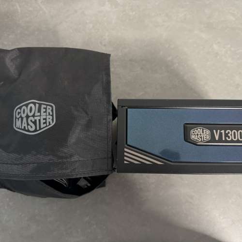 Cooler Master V1300 Platinum 30th Anniversary PSU