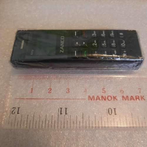 7cm超迷你手提電話 ZANCO tiny Mobile Phone