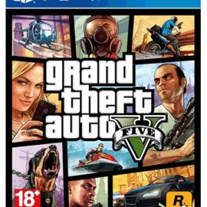 PS4 GTA V