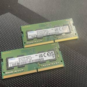 samsung DDR4 3200 4GBx2