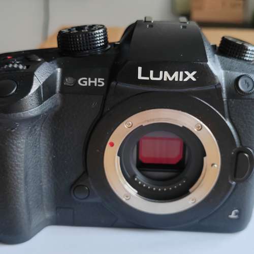 GH5連12-35F2. 8鏡