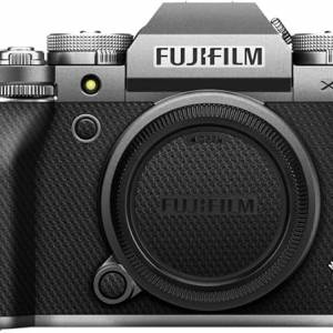 JJC Camera Body Skin Decoration 3M Sticker Film Cover For Fujifilm X-T5 機身保...