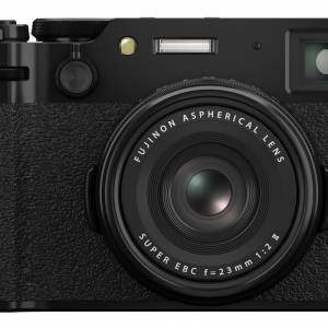 FUJIFILM X100VI BLACK全新行貨
