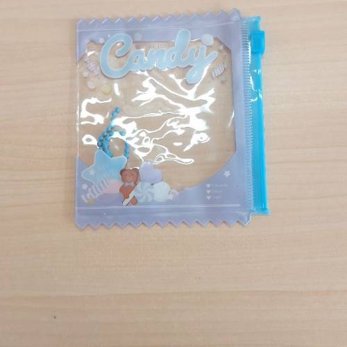 糖果造型吧唧托