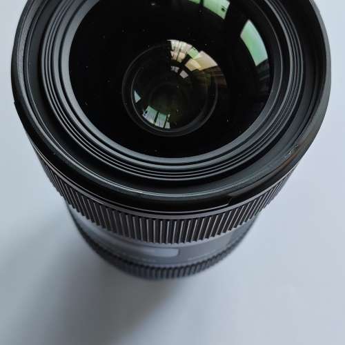 Metabones speedmaster +sigma18-35F1. 8