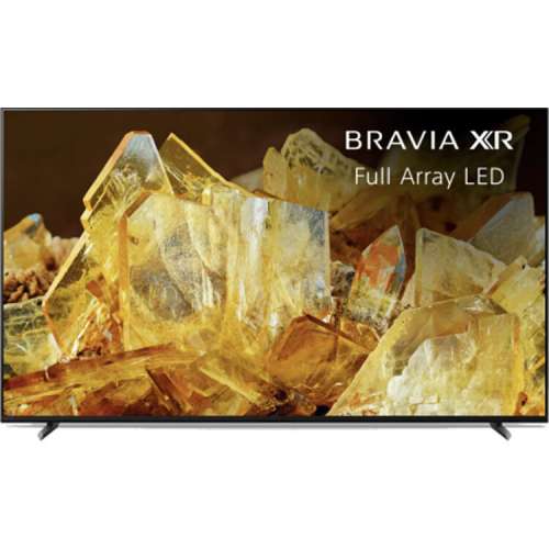 100% 全新 SONY X90L/M 4K SMART TV 行貨電視 (55吋)