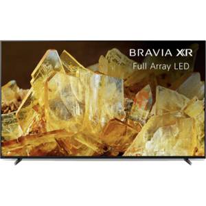 100% 全新 SONY X90L/M 4K SMART TV 行貨電視 (55吋)