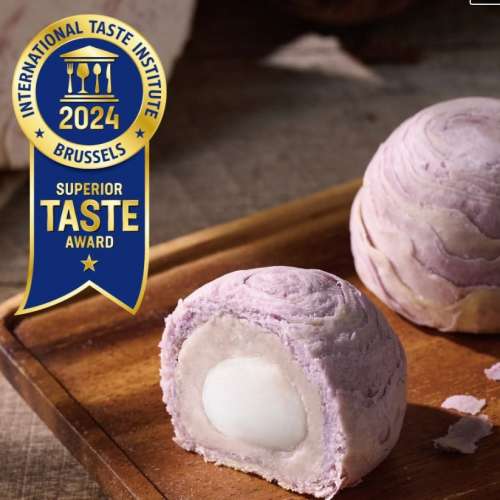 台灣躉泰--紫晶酥(6個裝)--現貨 | 台灣零食