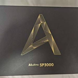 Astell & Kern SP3000 24K Gold limited edition