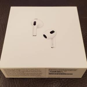 Apple Airpod 3rd generation