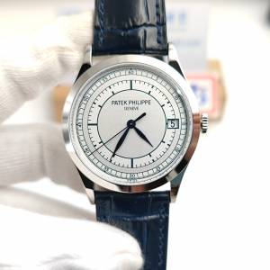 Calatrava 5296G SS watch