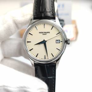 Calatrava 5227 SS watch