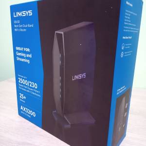 LINKSYS AX3200