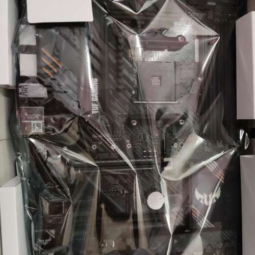 Asus tuf gaming b550 plus ATX 底板