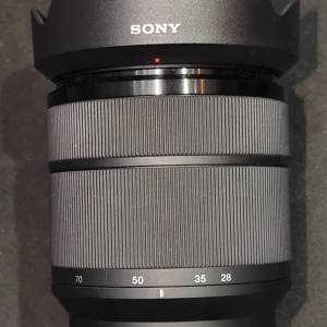 Sony 28-70 FE