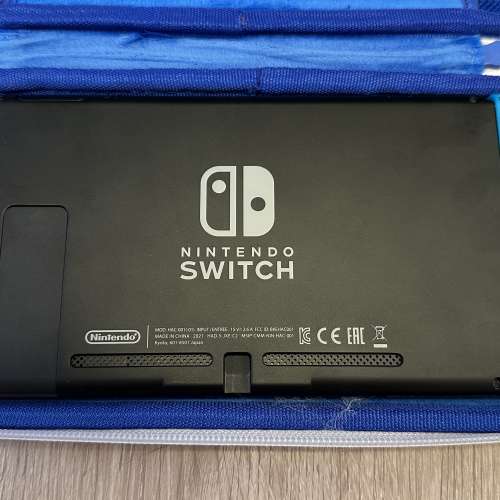Nintendo Switch 細電