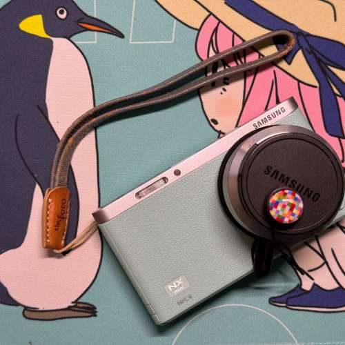 Samsung NXmini + 17mm