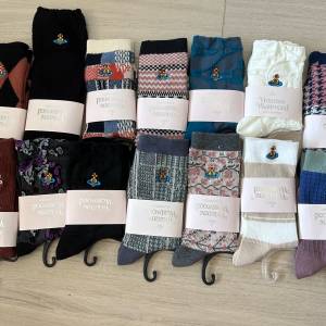 日本Vivienne Westwood,Tutuanna Uniqlo socks