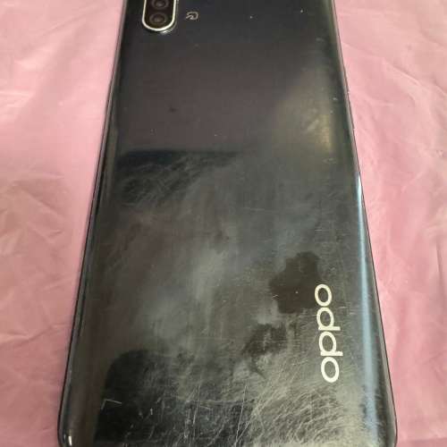 Oppo RENO3 A CPH2013 8+128GB日版無鎖實體雙卡