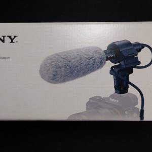 SONY ECM-CG60 Shotgun Microphone