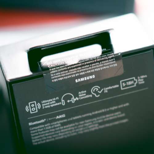 Galaxy Buds2 Pro 智能降噪耳機 (全新-上下封條冇開過 。。。禮品