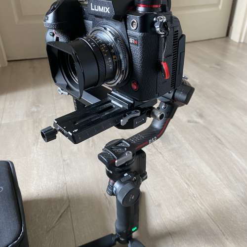 DJI Ronin RS2 Pro Combo - 二手或全新其他配件, 攝影產品 - DCFever.com