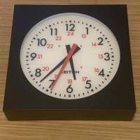 95% New LEITCH ADC-5112 SMPTE / EBU Time Code Clock