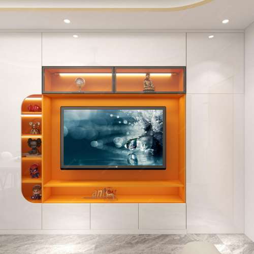 組合型電視櫃訂造 全屋傢俬訂做隱形餐檯廳櫃訂做傢俬工程