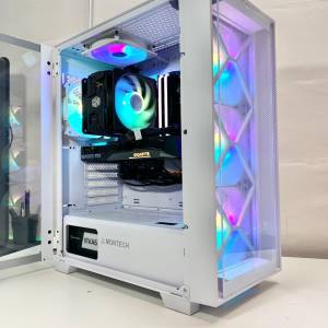 電競主機  Gaming PC  i7 RTX 16gb RGB 1TB ssd 電競 電腦