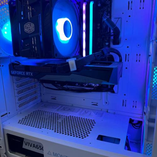 電競主機  Gaming PC  i7 RTX 16gb RGB 1TB ssd 電競 電腦