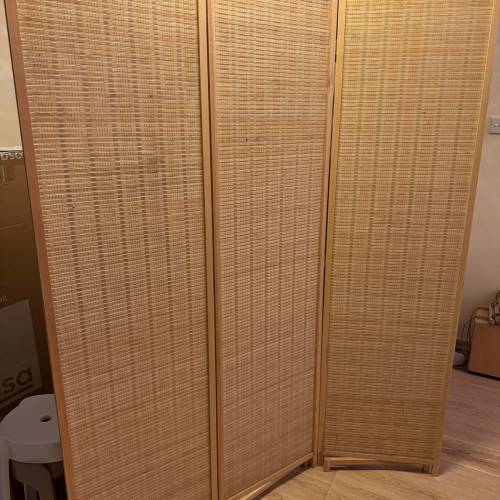 屏風 木系 間隔  3扇 &6 扇