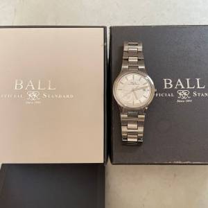 Ball BMW Classic Men's Watch