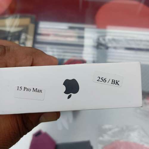99%New iPhone 15 pro max 256GB