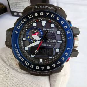 Casio G-Shock 海王 GulfMaster GWN-1000-1BJF