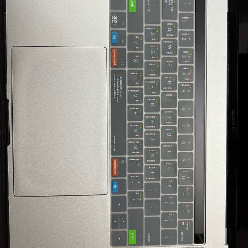Macbook pro 2016 15” 2TB (over 98% new)