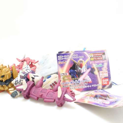 gundam SD高達