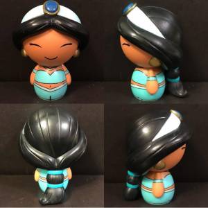 (226) FUNKO DORBZ ~ Jasmine (Vinyl Figure)