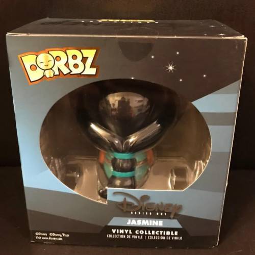 (226) FUNKO DORBZ ~ Jasmine (Vinyl Figure)