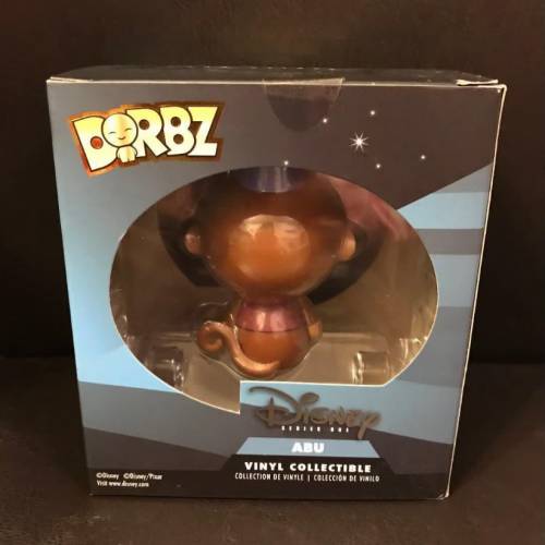 (227) FUNKO DORBZ ~ Abu (Vinyl Figure)
