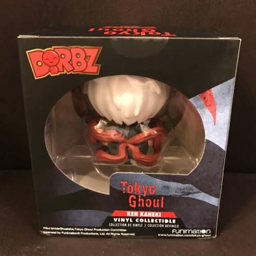 (332) FUNKO DORBZ ~ Tokyo Ghoul (Vinyl Figure)