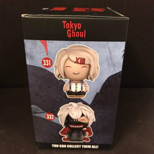 (332) FUNKO DORBZ ~ Tokyo Ghoul (Vinyl Figure)