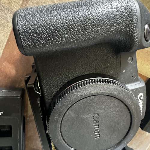 Canon RP +RF24-105mm4-7.1is stm