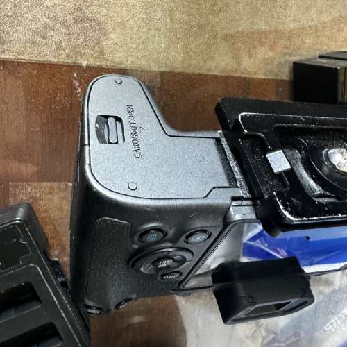 Canon RP +RF24-105mm4-7.1is stm