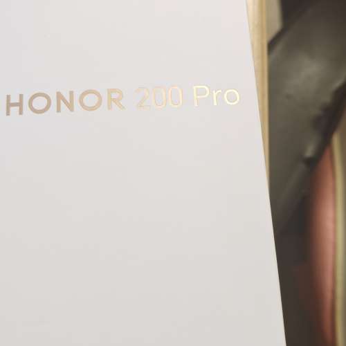 放honorn200pro綠色港行