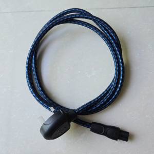 美國線聖Audioquest NRG1八字 8字 電源線 Power cable